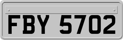FBY5702
