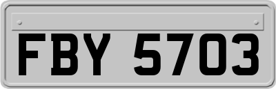 FBY5703