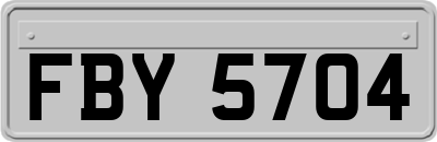 FBY5704