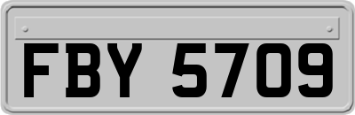 FBY5709