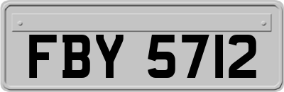 FBY5712
