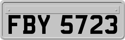 FBY5723
