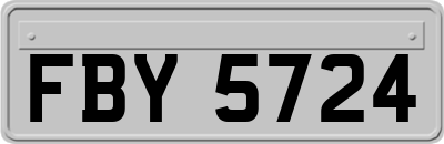 FBY5724