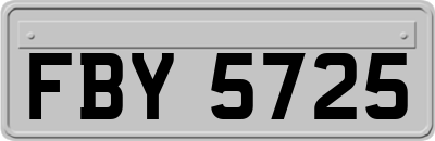 FBY5725
