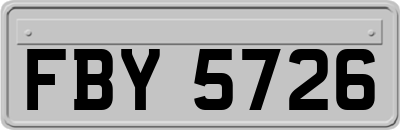 FBY5726