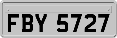 FBY5727