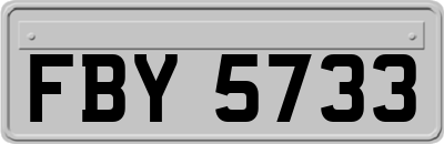 FBY5733