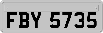 FBY5735