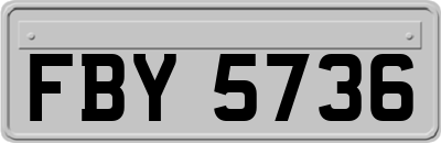 FBY5736