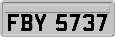 FBY5737