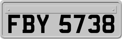 FBY5738