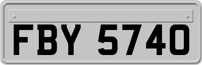 FBY5740