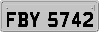 FBY5742