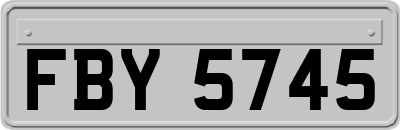 FBY5745