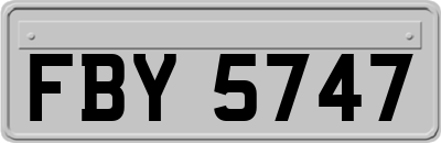 FBY5747