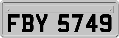 FBY5749
