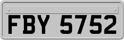 FBY5752