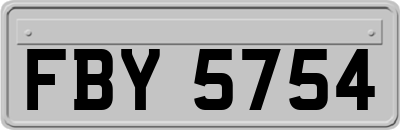 FBY5754
