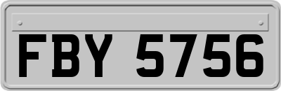 FBY5756