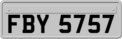 FBY5757