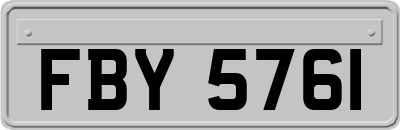 FBY5761