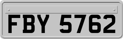 FBY5762