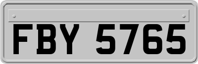 FBY5765