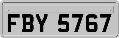 FBY5767