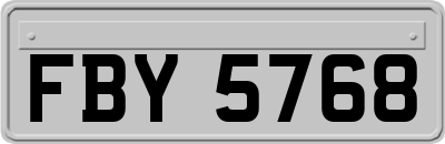 FBY5768