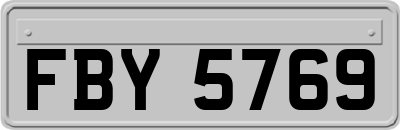 FBY5769