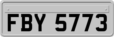 FBY5773