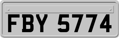 FBY5774