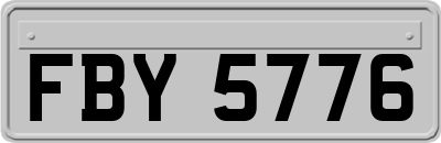 FBY5776