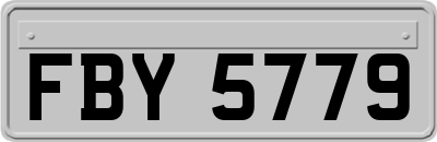 FBY5779