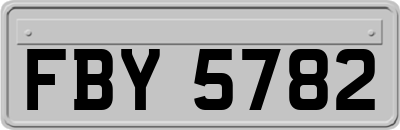 FBY5782