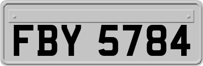 FBY5784
