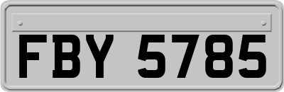 FBY5785