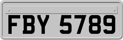 FBY5789