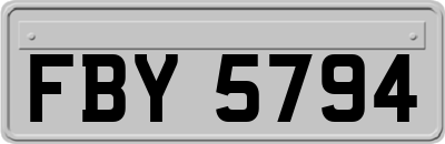 FBY5794