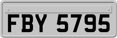 FBY5795