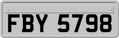 FBY5798