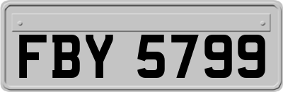 FBY5799