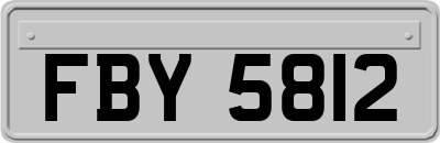 FBY5812