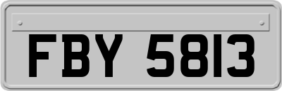 FBY5813