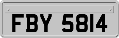 FBY5814
