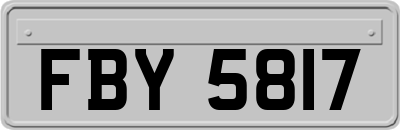 FBY5817