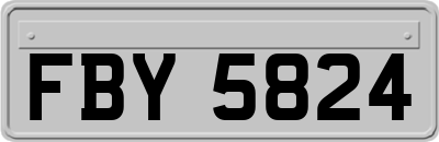 FBY5824