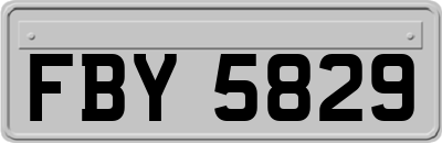 FBY5829