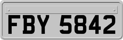 FBY5842