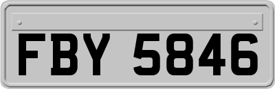 FBY5846